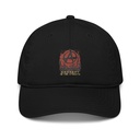 Anarchy In The Street Organic Baseball Cap