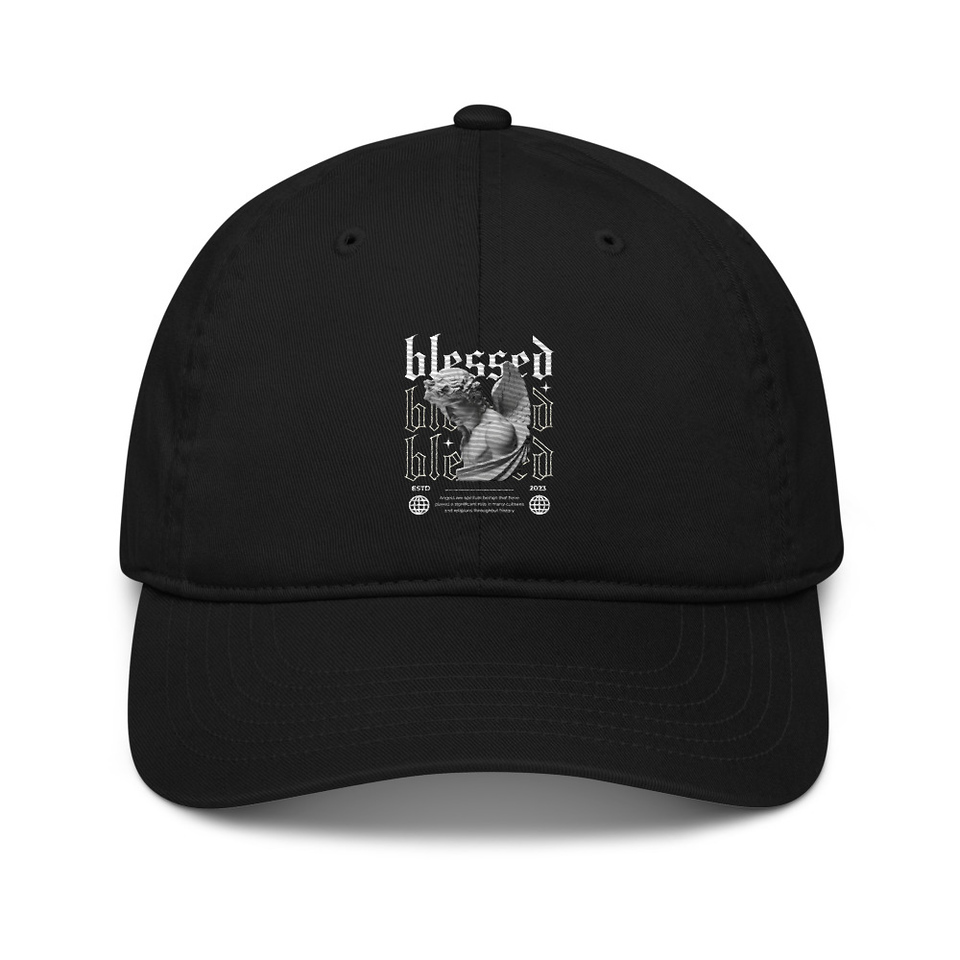 Angel Organic Baseball Cap
