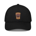 Angry Tiger - AI Organic Baseball Cap