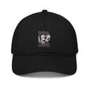 Anime Celebrity Girl - Japanese Cyber Streetwear Organic Baseball Cap