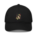 Art Deco Elegance Toujours Organic Baseball Cap