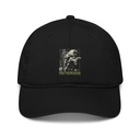 Asteroids Organic Baseball Cap