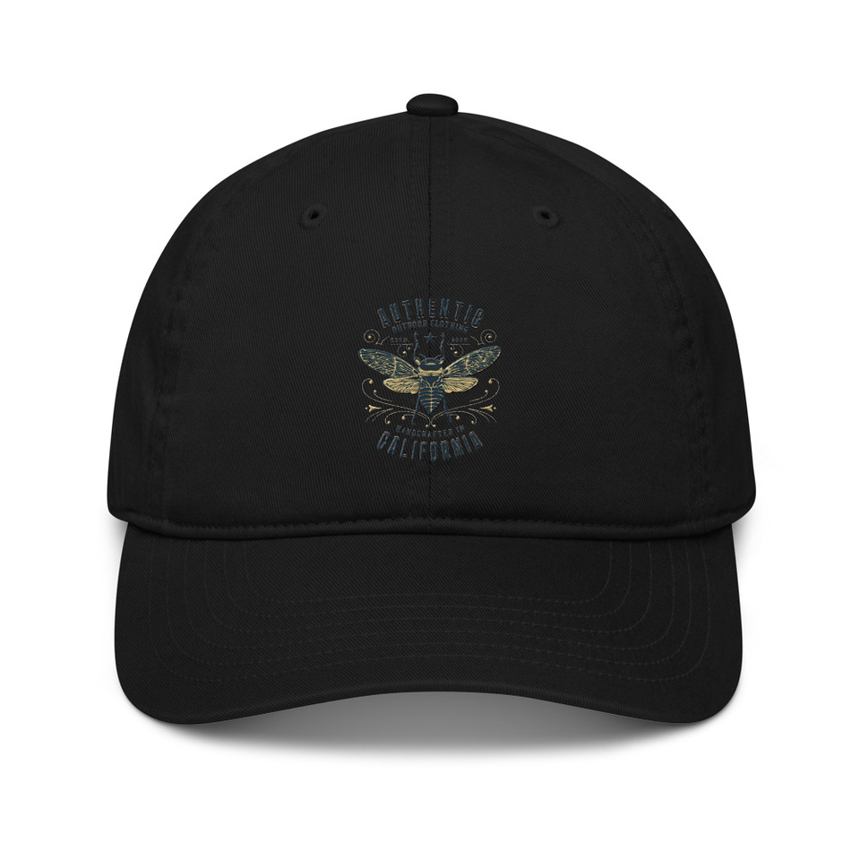 Authentic Outdoor Co. - Insect Organic Baseball Cap