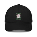 Avo Love - Typographic Cartoon Streetwear Organic Baseball Cap