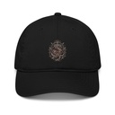 Awaken The Senses - Coffee Beans Organic Baseball Cap