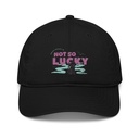 Bad Luck Kitty - Halloween Organic Baseball Cap
