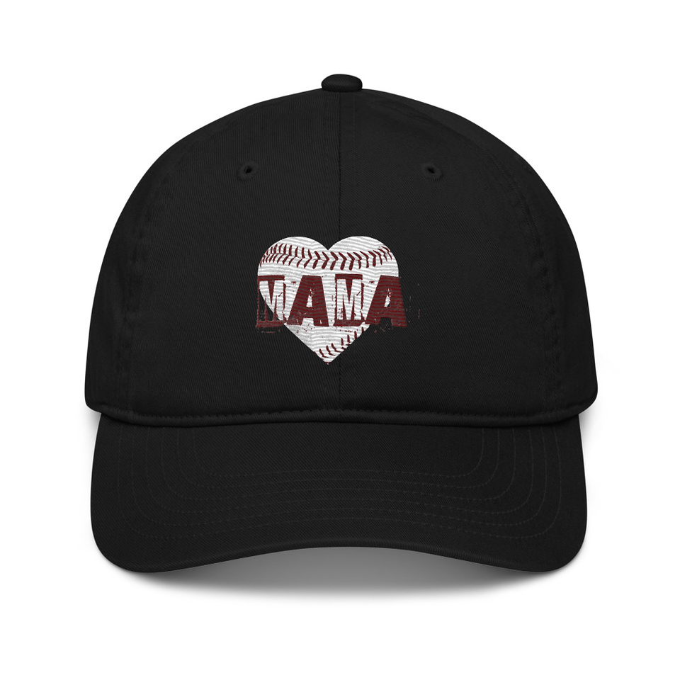 Baseball MAMA Organic Baseball Cap