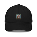 Bastet can Open Doors Organic Baseball Cap