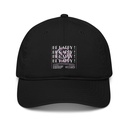 Be Happy ! Organic Baseball Cap