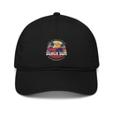 Beach Bum - Sunset Surfing Organic Baseball Cap