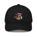 Because Classic Never Crash Organic Baseball Cap