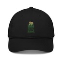 Being Kind is more than enough Organic Baseball Cap