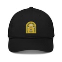 Better Days Will Coming Organic Baseball Cap