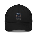 Birds Chirping Organic Baseball Cap