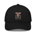 Blood & Basss - Snake and Skull Organic Baseball Cap