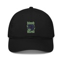 Blood Thirst - Neon Dog Organic Baseball Cap