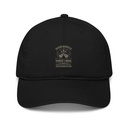 Blues Music from the Soul - Guitar Organic Baseball Cap