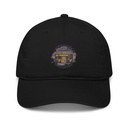Boombox Music Player - Retro Organic Baseball Cap