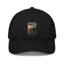 Born and Raised Organic Baseball Cap