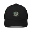 Born to be Wild (2) Organic Baseball Cap