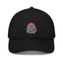 Born to be Wild - Tiger Organic Baseball Cap