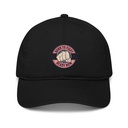 Born to Fight - Fist Organic Baseball Cap