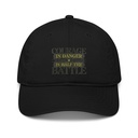 Brave Soldier Organic Baseball Cap