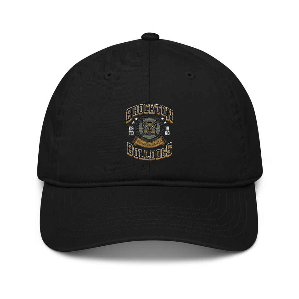 Brockton Bulldogs Organic Baseball Cap