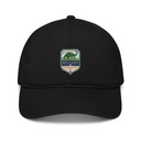 Brontosaurus Conservation Society Organic Baseball Cap