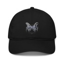 Butterfly Organic Baseball Cap
