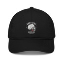 CAFFEINE GASOLINE Organic Baseball Cap