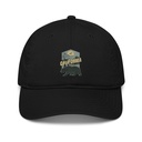 California Bear - Outdoors Wilderness Camping Hiking Organic Baseball Cap