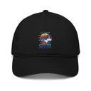 California Surfing - Palm Beach Organic Baseball Cap