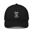 Cash Rules Organic Baseball Cap