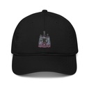 cat-astrophe Organic Baseball Cap