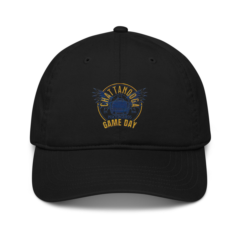 Chattanooga Mocs Organic Baseball Cap