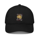 Choose Happy Organic Baseball Cap