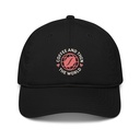 Coffee and Then The World - Earth Organic Baseball Cap