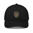 Coffee is always a good idea - Lightning Bolt Organic Baseball Cap