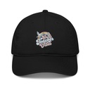 Cool Teacher Vibes Organic Baseball Cap