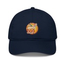 Crafted in Kittl Organic Baseball Cap