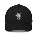 Creative Time Organic Baseball Cap