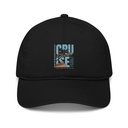 Cruise Ship Organic Baseball Cap