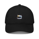 Cute Cat - AI Organic Baseball Cap