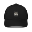 Dad Wanted Organic Baseball Cap