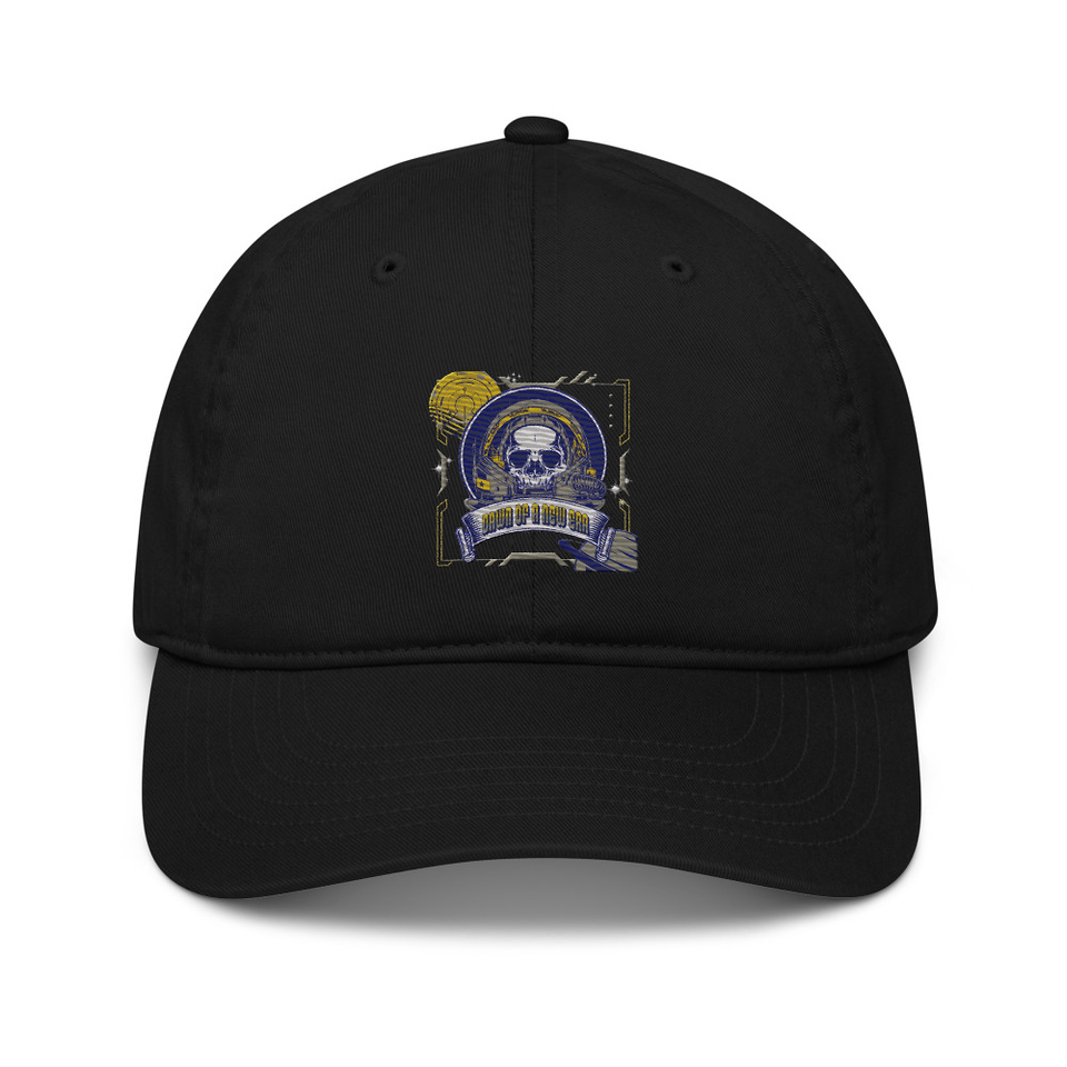 DAWN OF A NEW ERA Organic Baseball Cap
