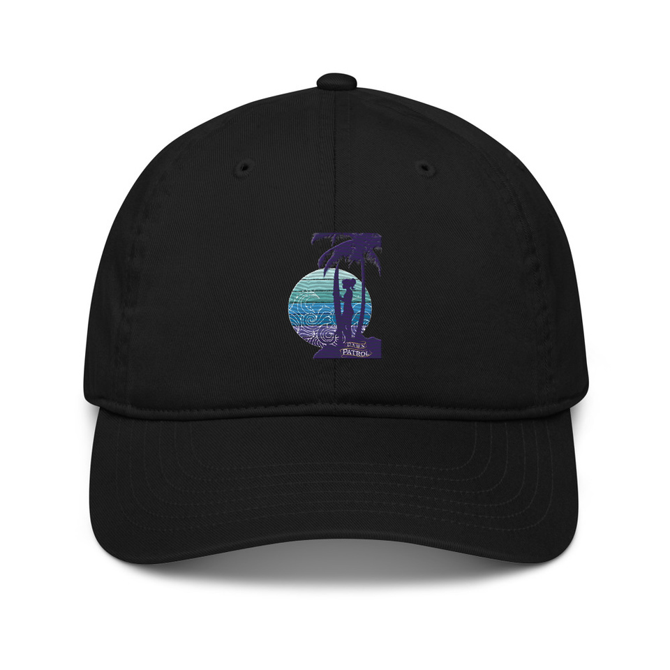 Dawn Patrol Organic Baseball Cap