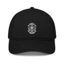 DEAD BEFORE DISHONOR Organic Baseball Cap