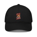 Death or Glory - Fierce Animal Organic Baseball Cap