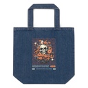 Abbandoned Organic Denim Tote Bag